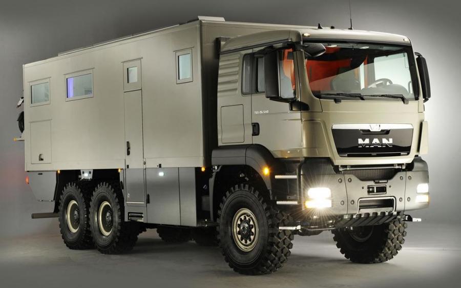 Action Mobil Global XRS 7200 '2015
